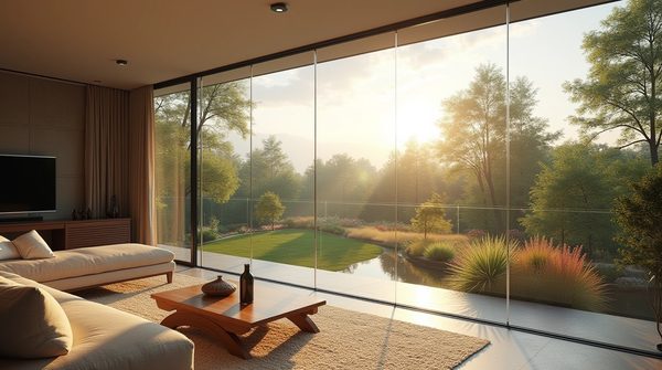 Frameless glass juliet balcony systems: redefining modern outdoor spaces