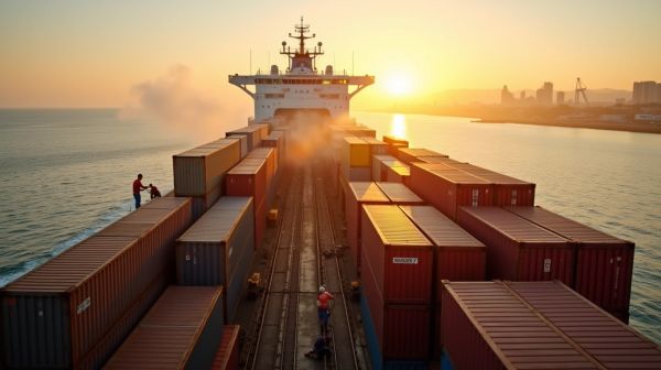 Freight forwarder from China to USA: reliable options for seamless shipping