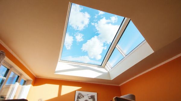 Illuminate your home: the benefits of rooflight windows