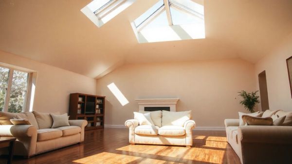 Illuminate your home: the benefits of rooflight windows