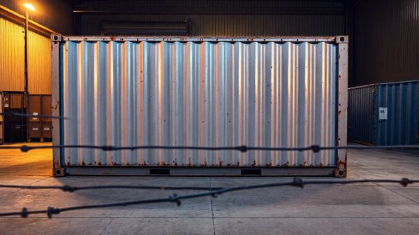 The Top Reasons Used Shipping Containers Are a Wise Investment