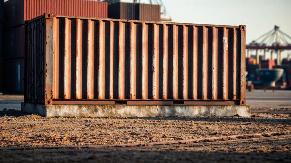 The Top Reasons Used Shipping Containers Are a Wise Investment