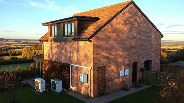 Top considerations for installing air source heat pumps in Kent