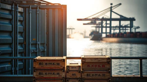 Top Shipping Solutions: Freight Forwarding from China to USA