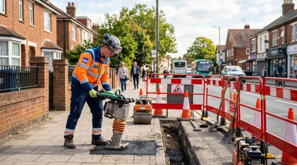 Unlock your future with the NRSWA operative course