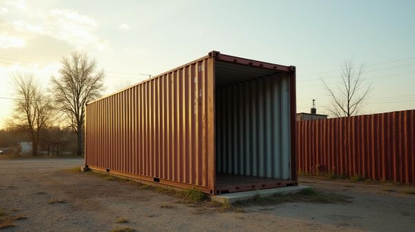 Why Buying Used Shipping Containers Might Be a Smarter Investment