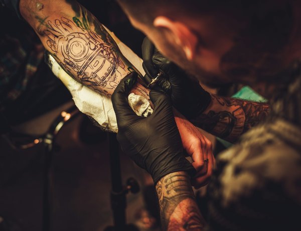 Best tattoo in dublin: discover this tattoo shop