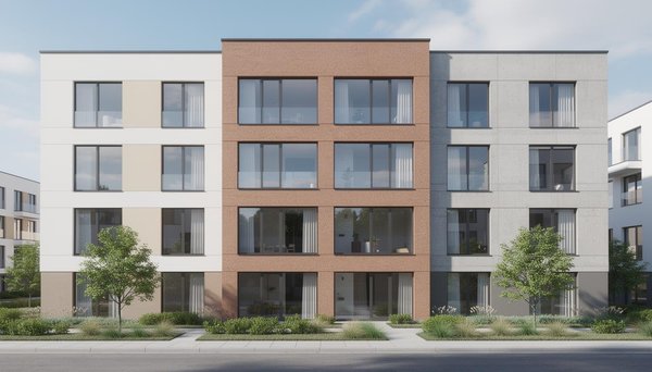 What Are External Rendering Systems: the solutions transforming your building façade?